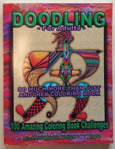 Doodling - For Adults